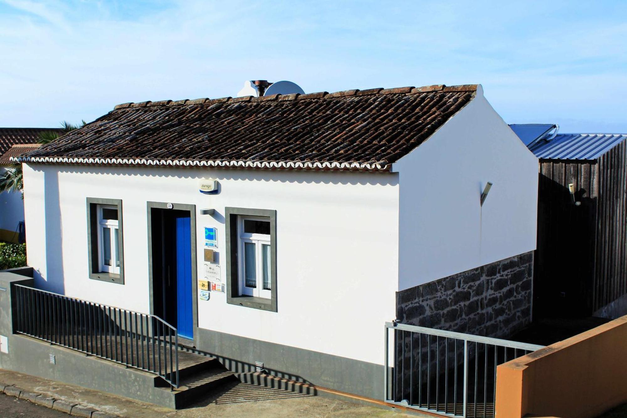 Ferienhaus Casa Da Talha In Nordestinho Villa Exterior foto