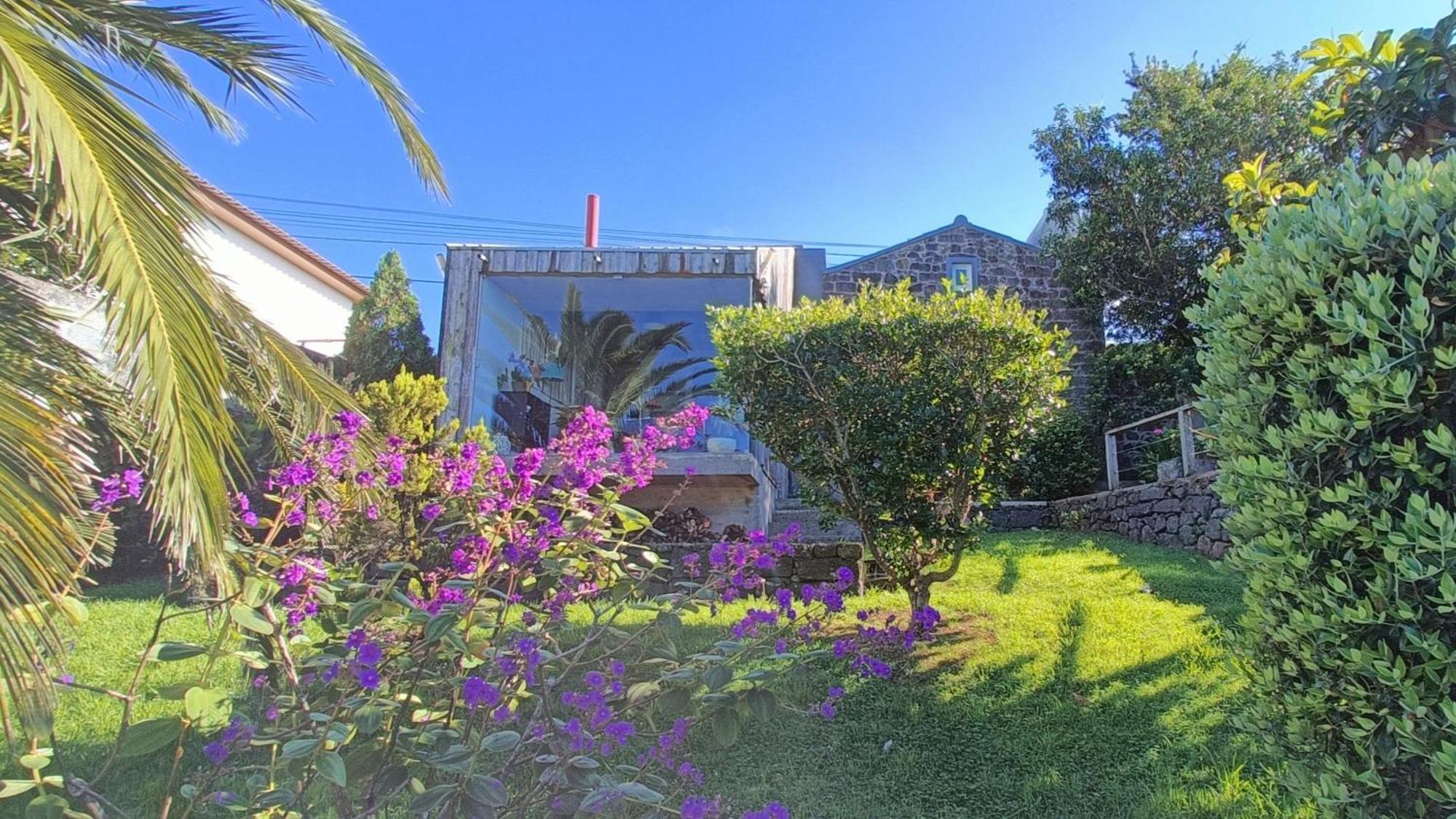 Ferienhaus Casa Da Talha In Nordestinho Villa Exterior foto